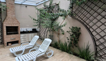 Apartamento para alugar com 2 quartos, sendo 1 suíte,  em Alto da Boa Vista, São Paulo, SP
