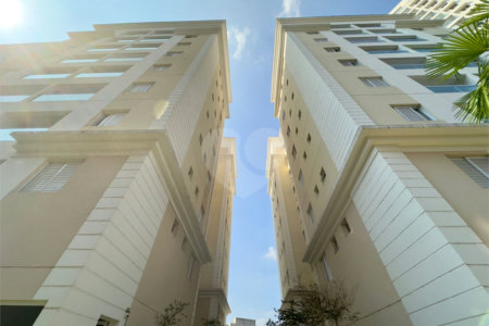 Apartamento à venda com 2 suítes em Jardim Ampliação, São Paulo, SP