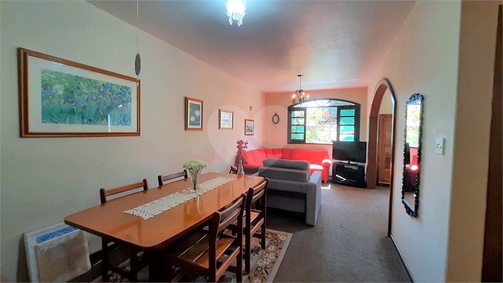 Casa Térrea à venda com 4 quartos, sendo 2 suítes, em Santo Amaro, São Paulo, SP