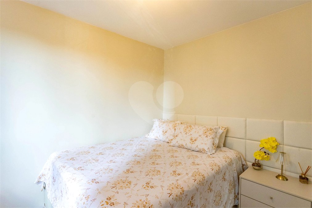Apartamento à venda com 2 quartos em Taboão, São Bernardo do Campo, SP