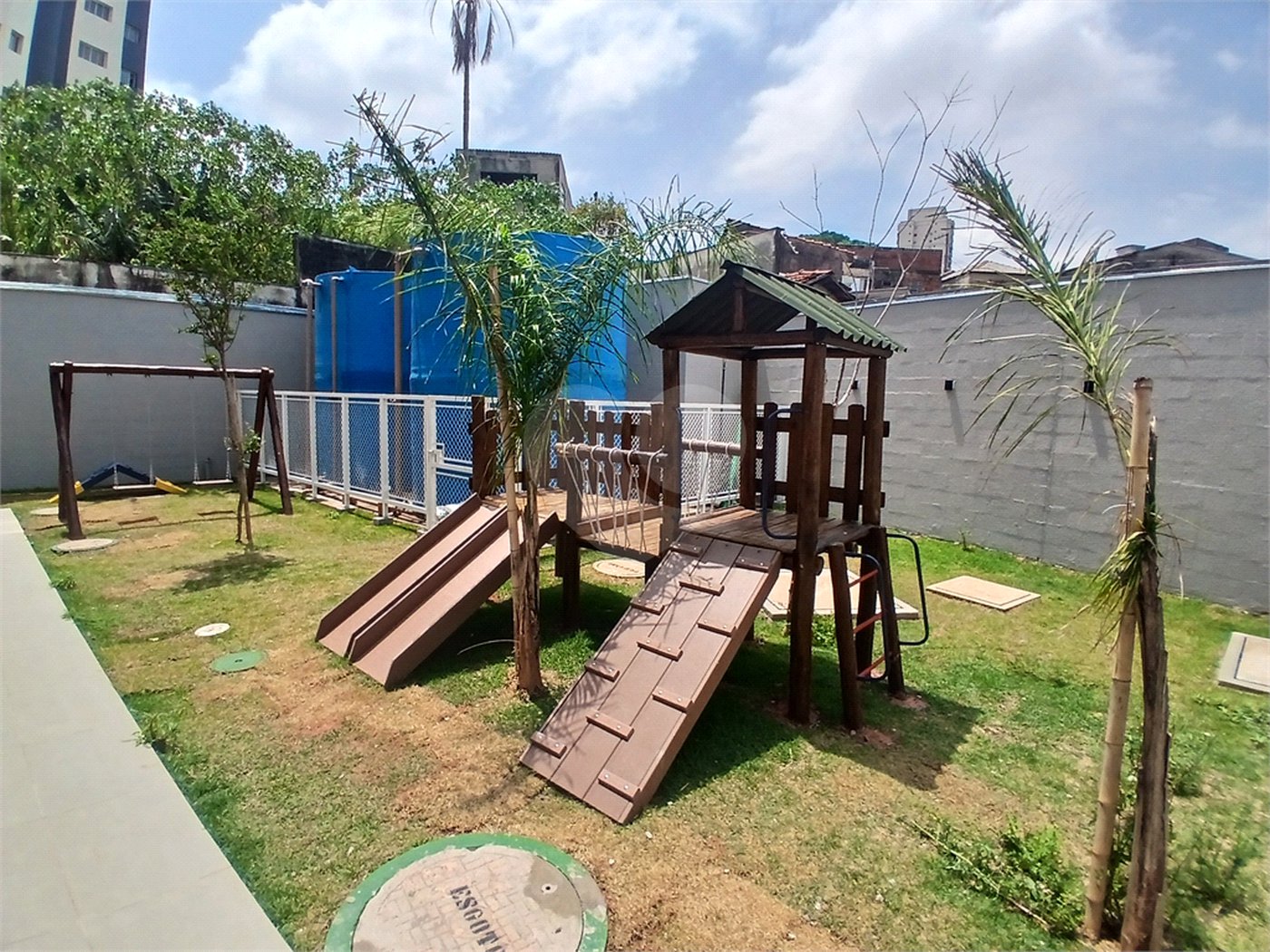 Apartamento à venda com 2 quartos em Vila Pereira Barreto, São Paulo, SP