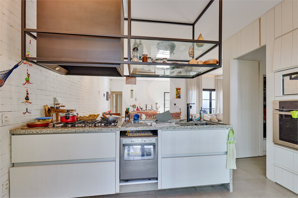Casa Térrea à venda com 3 suítes em Alto da Boa Vista, São Paulo, SP