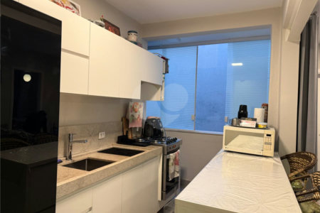 Apartamento à venda com 2 quartos, sendo 1 suíte, em Perdizes, São Paulo, SP
