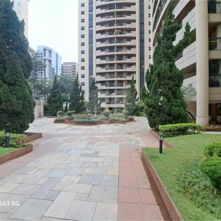 Apartamento à venda com 4 suítes em Jardim Paulista, São Paulo, SP