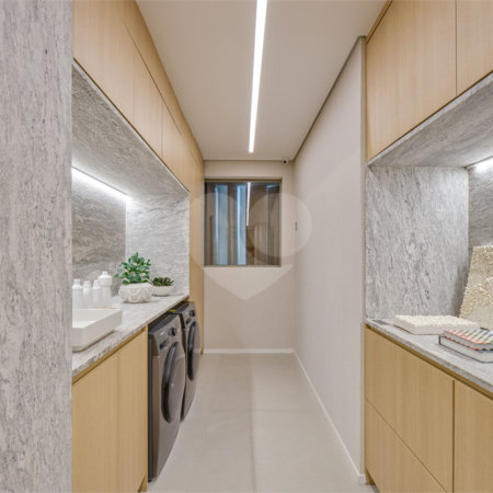 Apartamento à venda com 4 suítes em Brooklin, São Paulo, SP