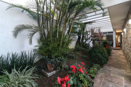 Casa Térrea à venda com 6 quartos, sendo 4 suítes,  em Brooklin Paulista, São Paulo, SP