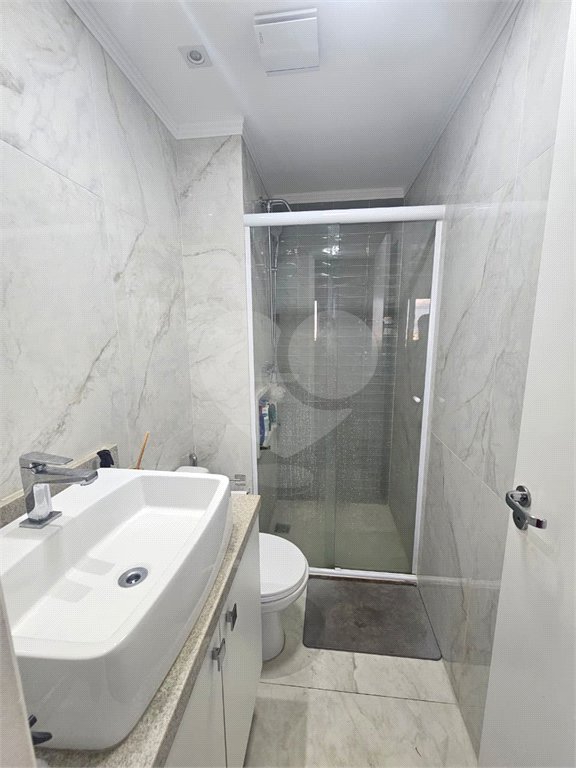Apartamento à venda com 2 quartos em Casa Verde, São Paulo, SP