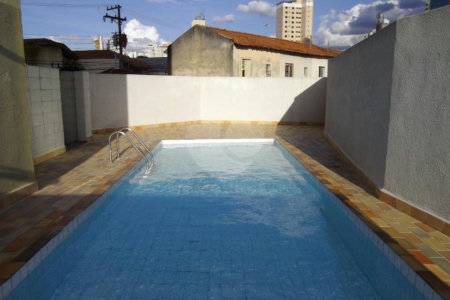 Apartamento à venda com 4 quartos, sendo 2 suítes, em Água Fria, São Paulo, SP