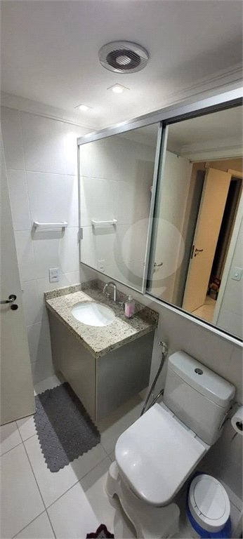 Apartamento à venda com 2 quartos, sendo 1 suíte, em Água Branca, São Paulo, SP