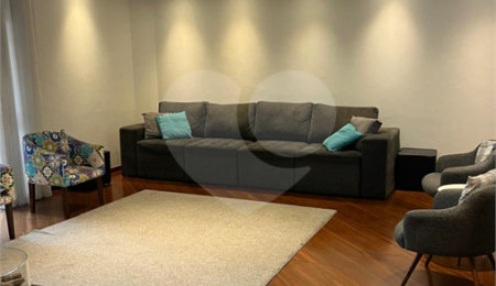 Apartamento à venda com 4 quartos, sendo 3 suítes,  em Santana, São Paulo, SP