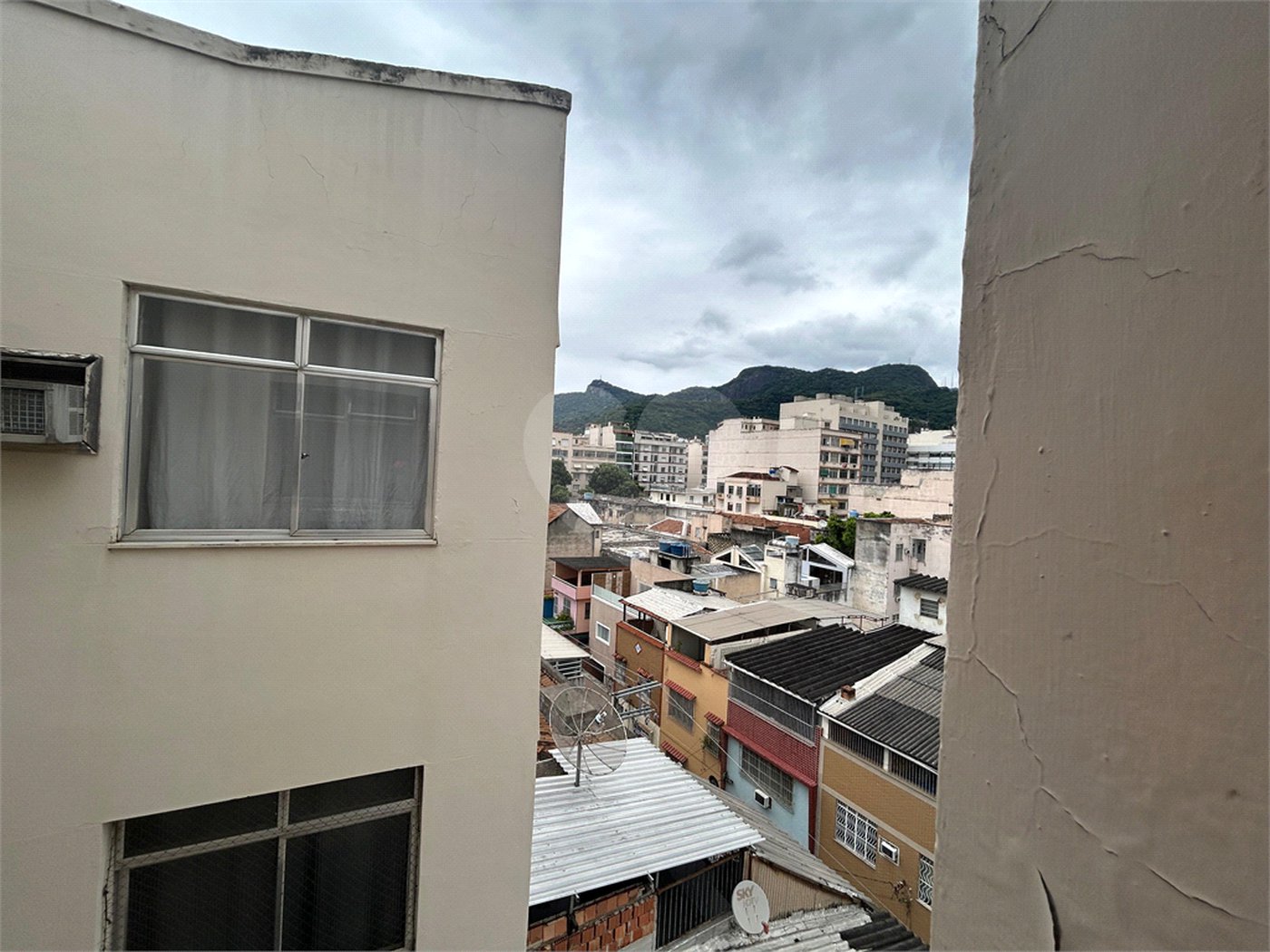 Apartamento à venda com 1 suíte em Rio Comprido, Rio de Janeiro, RJ