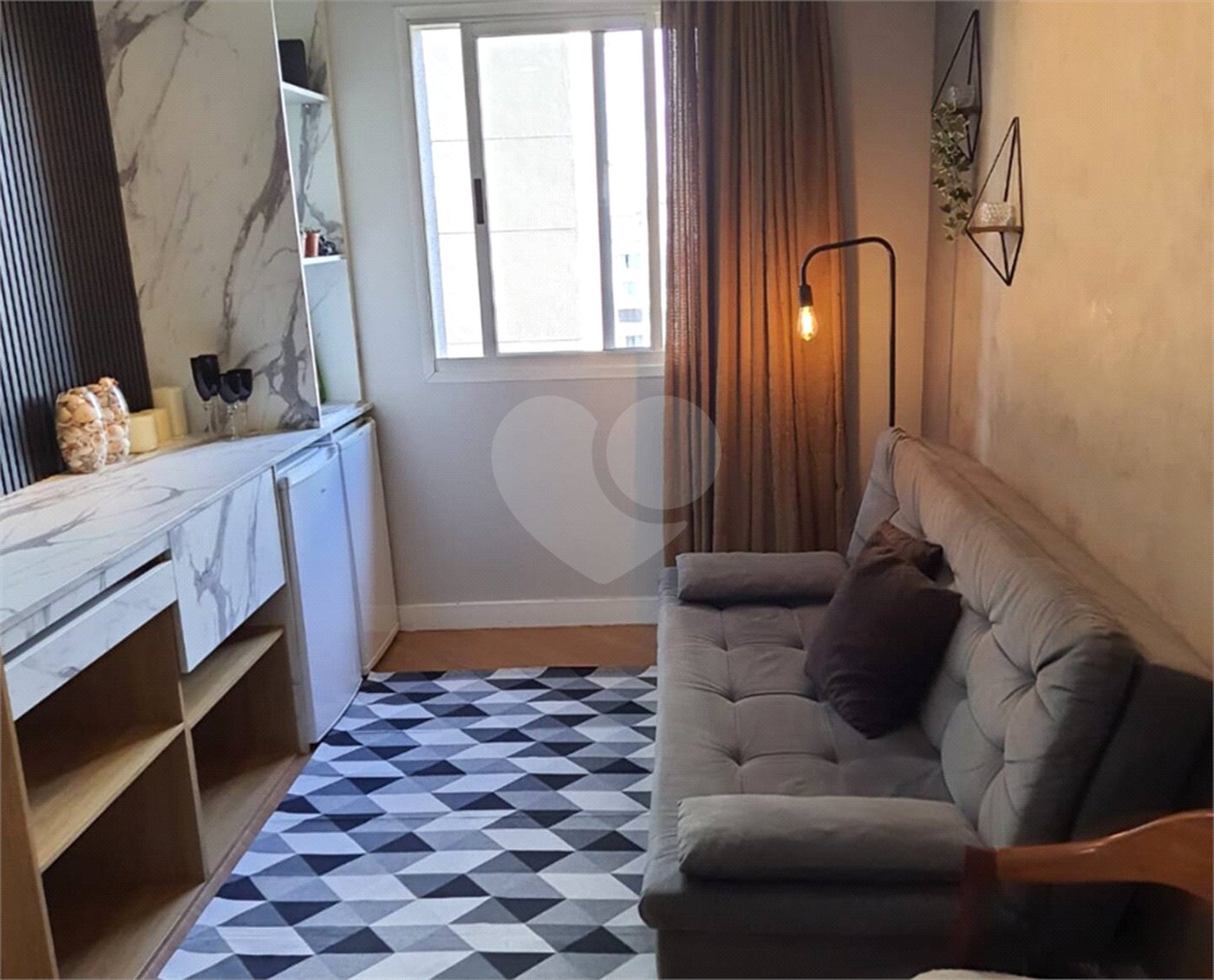 Apartamento para alugar com 1 quarto em Jardim Paulista, São Paulo, SP