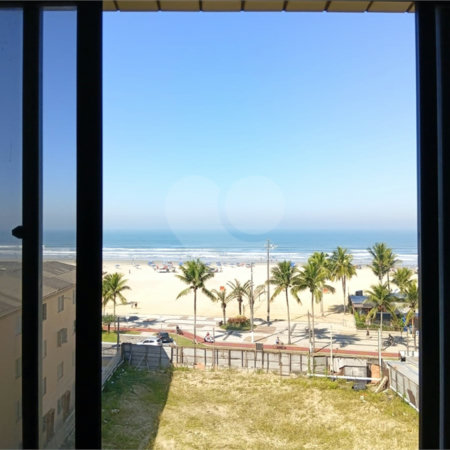 Apartamento à venda com 1 quarto em Guilhermina, Praia Grande, SP