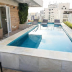 Apartamento à venda com 1 suíte em Indianópolis, São Paulo, SP