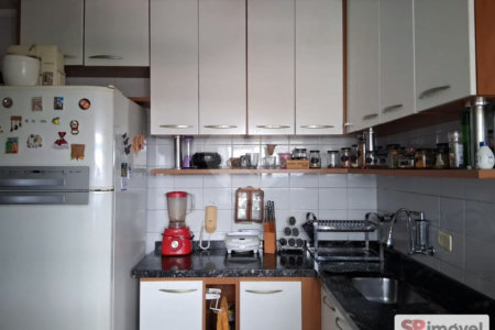 Apartamento à venda com 3 quartos, sendo 1 suíte,  em Água Fria, São Paulo, SP
