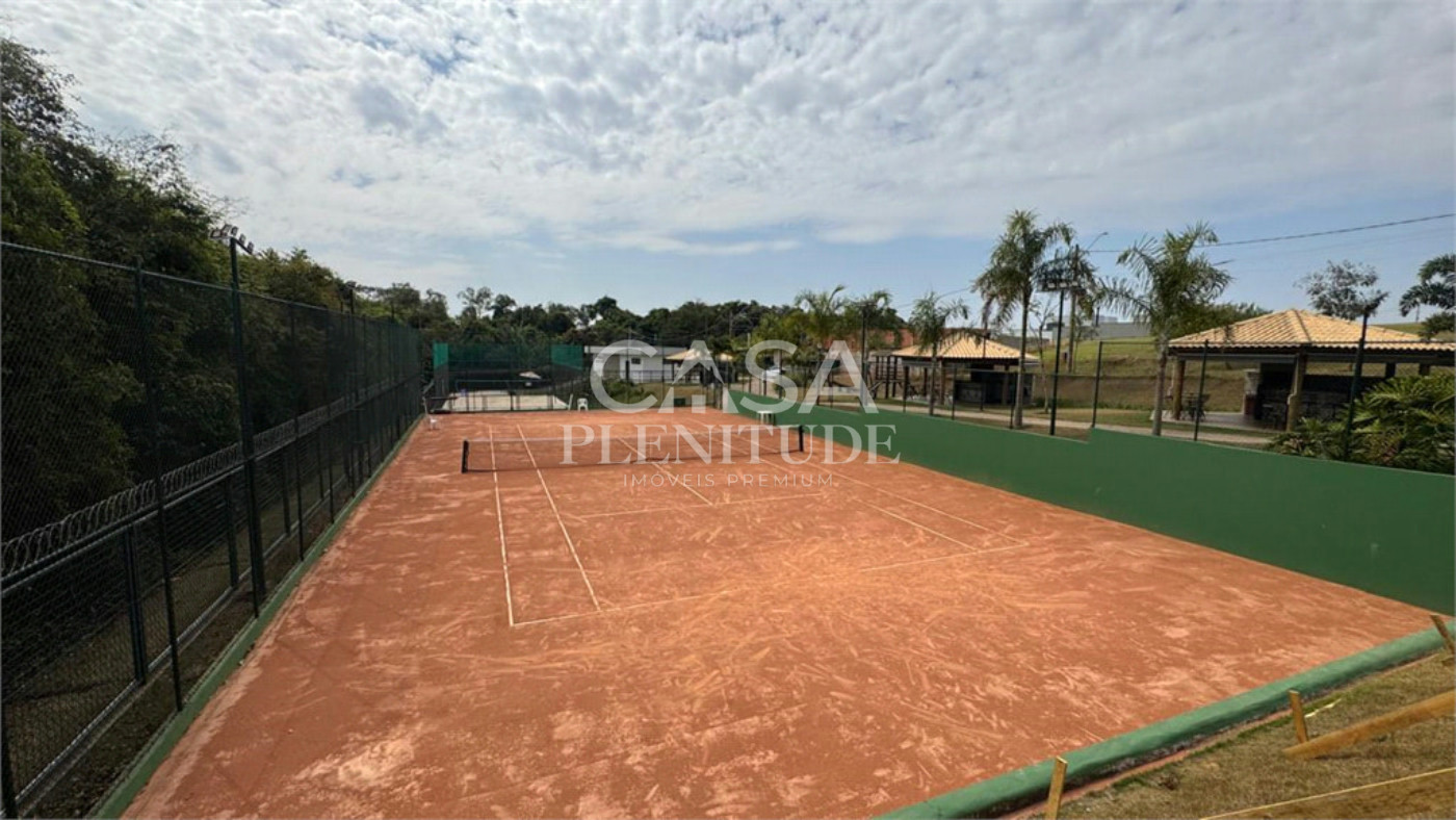 Terreno em condomínio à venda em Parque Ecoresidencial Fazenda Jequitibá, Sorocaba, SP