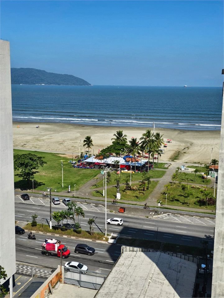 Apartamento Residencial à venda, Itararé, São Vicente - AP1178.