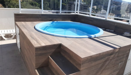 Cobertura à venda com 3 quartos, sendo 2 suítes,  em Tijuca, Rio de Janeiro, RJ