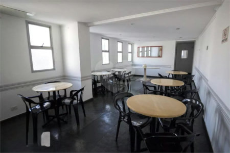 Apartamento à venda com 1 quarto em Santana, São Paulo, SP