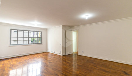Apartamento à venda com 2 quartos em Indianópolis, São Paulo, SP