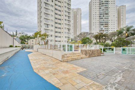 Apartamento à venda com 3 quartos em Jardim Marajoara, São Paulo, SP