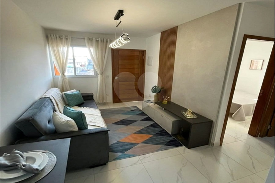 Casa à venda com 2 quartos no condomínio Major Vital, São Paulo - SP