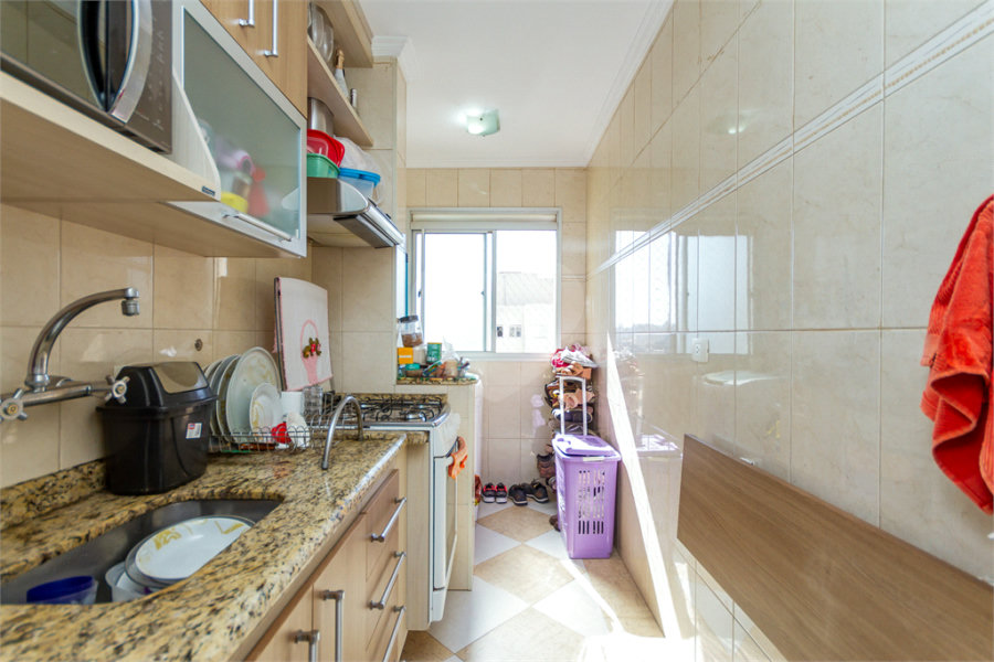 Apartamento à venda com 2 quartos em Casa Verde, São Paulo, SP