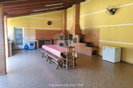 Chácara à venda com 3 quartos, sendo 1 suíte, em Monte Bianco, Araçoiaba da Serra, SP