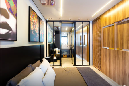 Apartamento à venda com 1 quarto em Vila Olímpia, São Paulo, SP