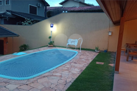 Casa à venda ou para alugar com 3 quartos, sendo 1 suíte, no condomínio Paysage Noble, Vargem Grande Paulista - SP