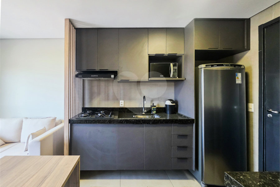 Apartamento à venda com 1 suíte em Vila Mariana, São Paulo, SP