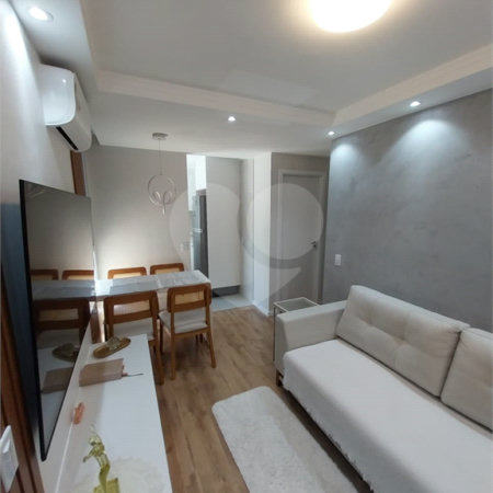 Apartamento à venda com 2 quartos em Campo Grande, Rio de Janeiro, RJ