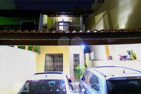 Sobrado à venda com 3 suítes em Vila Mazzei, São Paulo, SP
