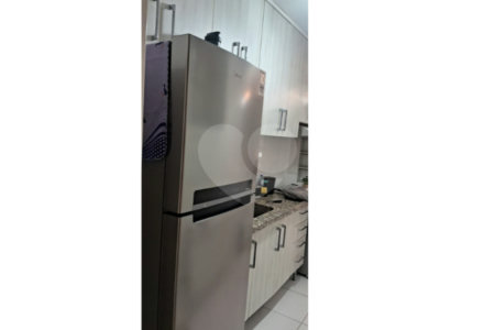 Apartamento à venda com 2 quartos em Vila Mangalot, São Paulo, SP