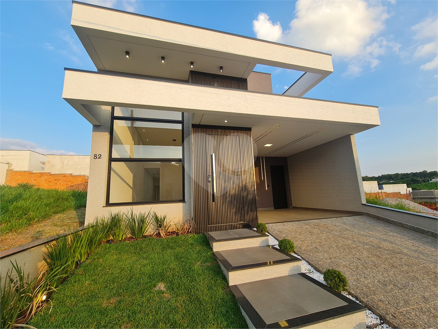 Casa à venda com 3 quartos, sendo 1 suíte, no condomínio Reserva Ipanema I, Sorocaba - SP