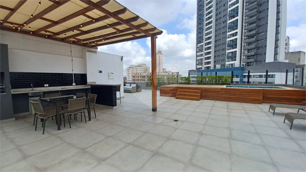 Apartamento à venda com 2 quartos em Vila Gustavo, São Paulo, SP