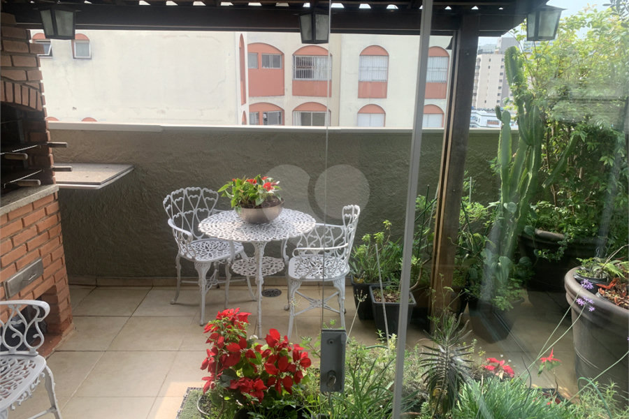 Cobertura à venda com 2 quartos em Jabaquara, São Paulo, SP