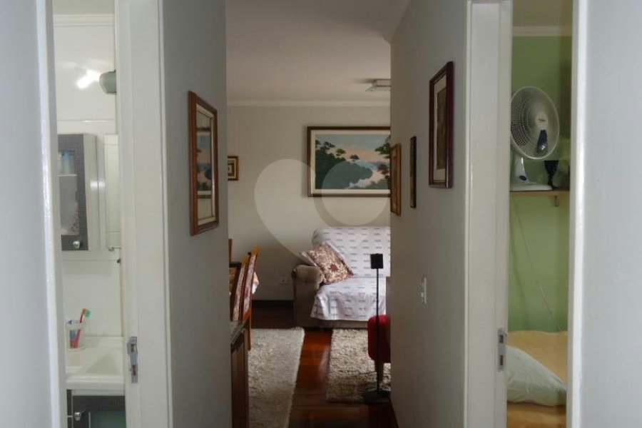 Apartamento à venda com 3 quartos, sendo 1 suíte, em Santana, São Paulo, SP