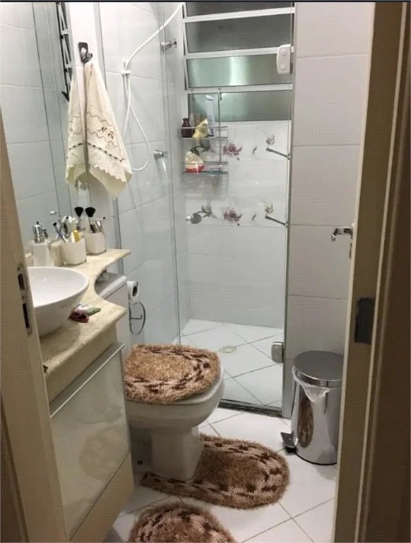 Apartamento à venda com 2 quartos em Chora Menino, São Paulo, SP