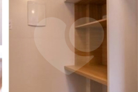 Apartamento à venda com 1 quarto em Jardim Paulista, São Paulo, SP