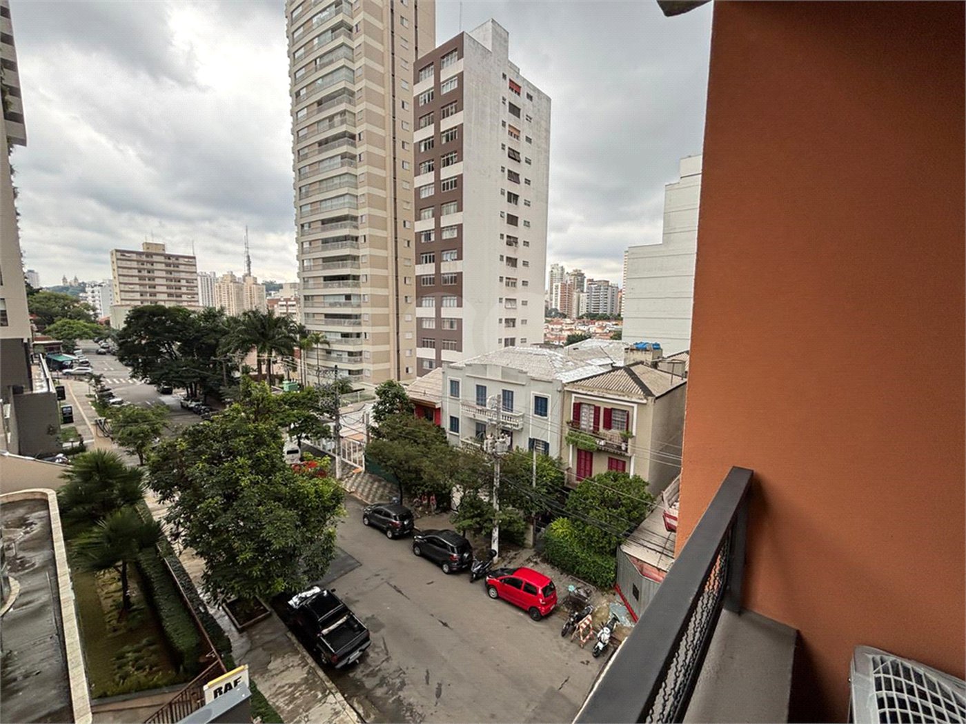 Studio à venda com 1 quarto em Perdizes, São Paulo, SP