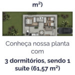 Casa à venda em Condomínio Bela Vista II, Três Lagoas - MS