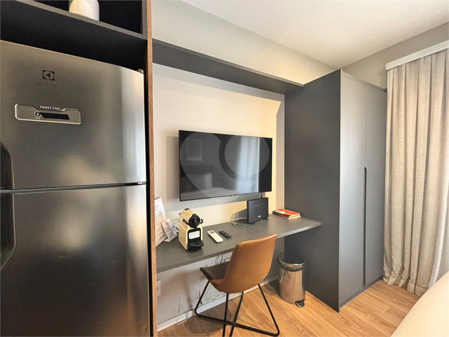 Studio à venda com 1 quarto em Vila Mariana, São Paulo, SP