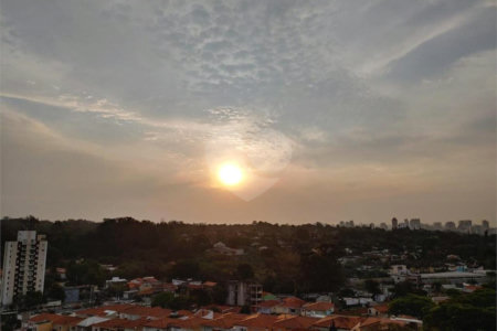 Apartamento à venda com 1 quarto em Santo Amaro, São Paulo, SP