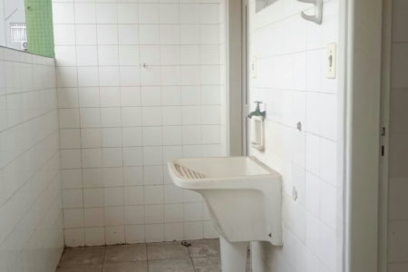 Apartamento com 3 dormitórios para alugar, 140 m² por R$ 3.850,00/mês - Itararé - São Vicente/SP