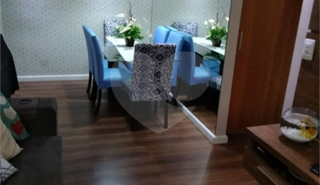 Apartamento à venda com 2 quartos em Jardim Pinheiros, São Paulo, SP