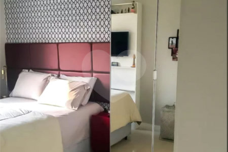 Apartamento à venda com 2 quartos, sendo 1 suíte,  em Vila Maria Alta, São Paulo, SP