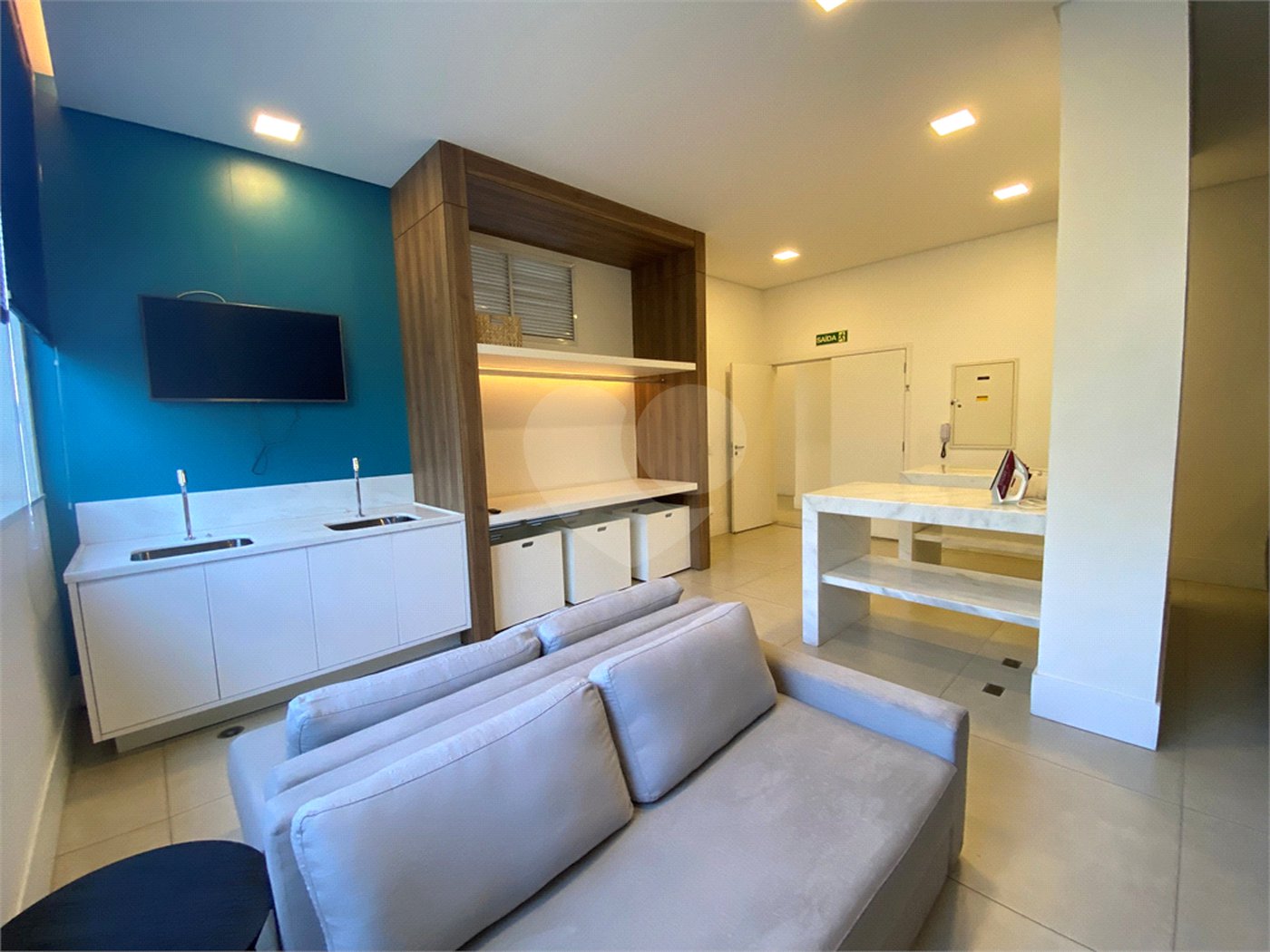 Apartamento à venda com 2 quartos, sendo 1 suíte,  em Santana, São Paulo, SP
