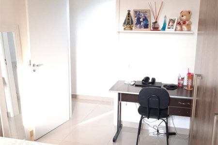 Apartamento à venda com 2 suítes em Parque Industrial, Itu, SP