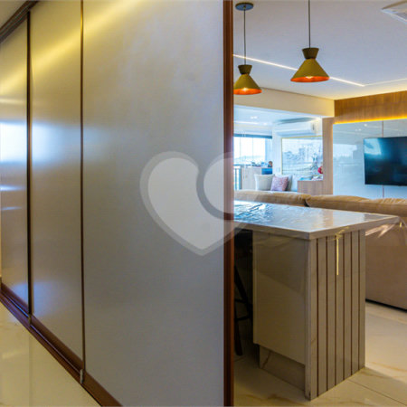 Apartamento à venda com 3 suítes em Butantã, São Paulo, SP